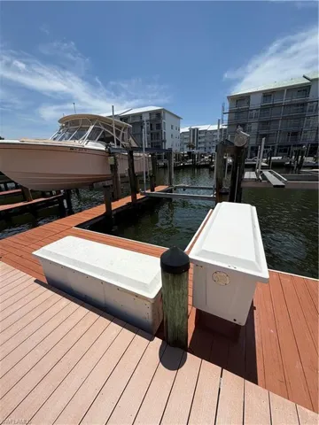 Dock #18 Bay Beach Lane, Fort Myers Beach, Florida 33931