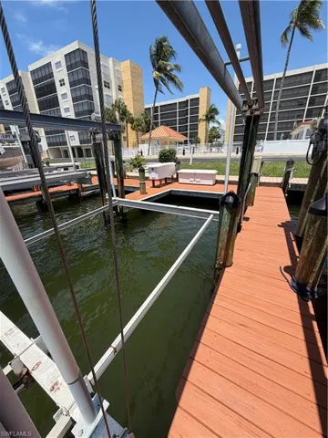 Dock #18 Bay Beach Lane, Fort Myers Beach, Florida 33931