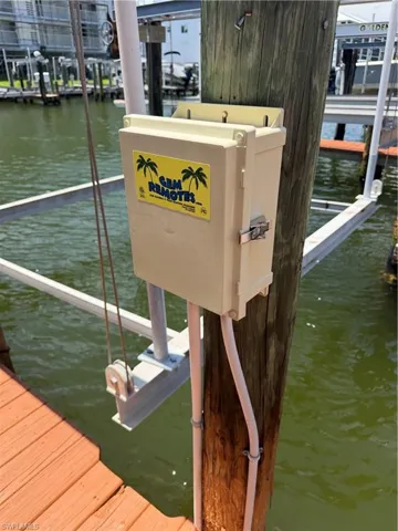 Dock #18 Bay Beach Lane, Fort Myers Beach, Florida 33931