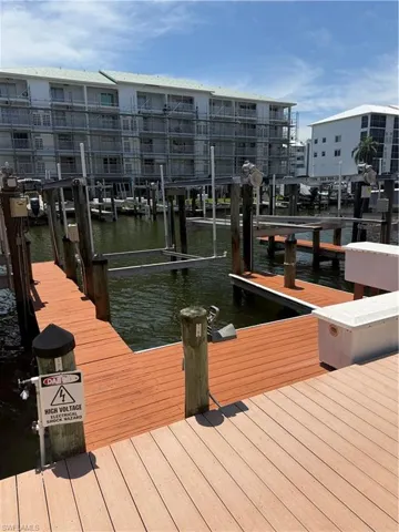 Dock #18 Bay Beach Lane, Fort Myers Beach, Florida 33931