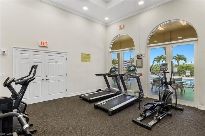Community Exercise Room