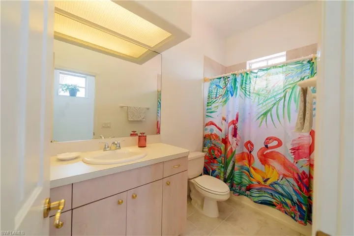 Inlaw suite bath