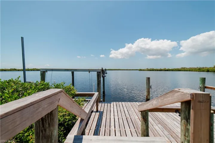 Private Dock