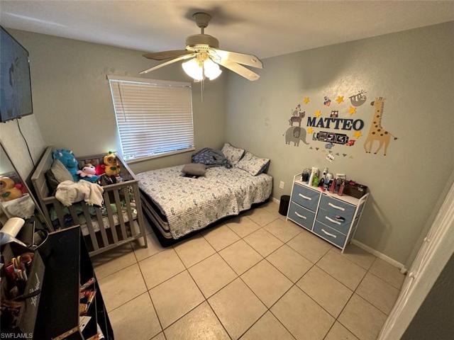 2nd Bedroom from Entry