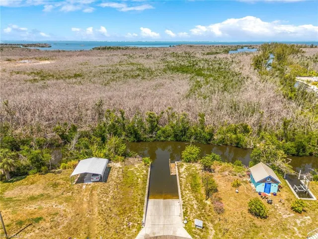 community boat ramp