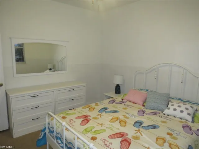 View of bedroom