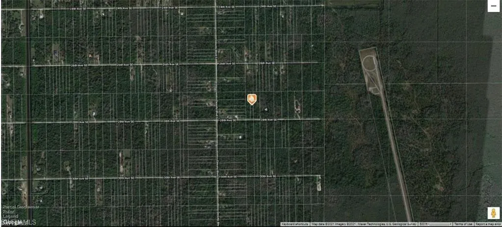 Map / location