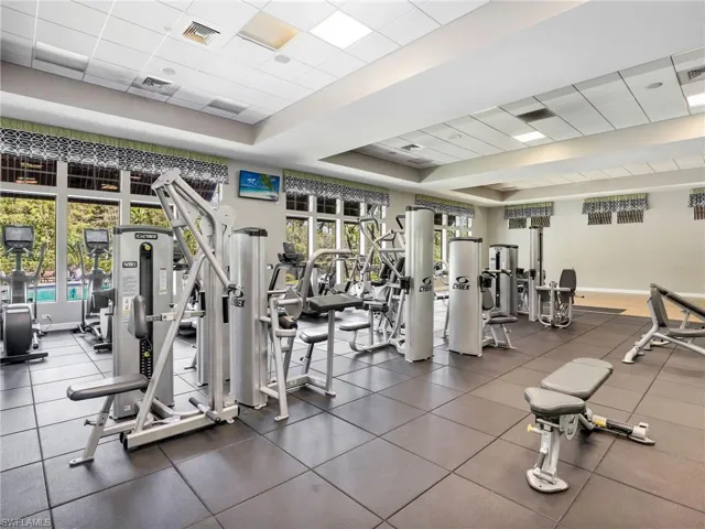 Excercise Room