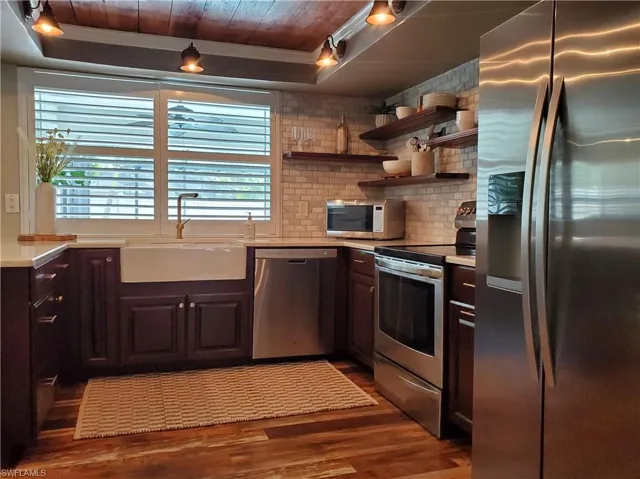 Kitchen from Dining