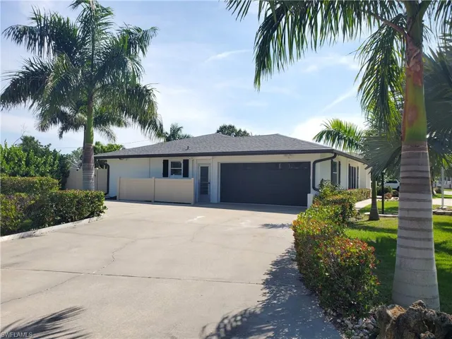 Additional Driveway and Side Load Garage