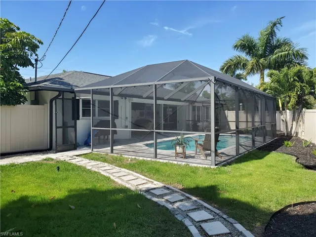 Pool Enclosure
