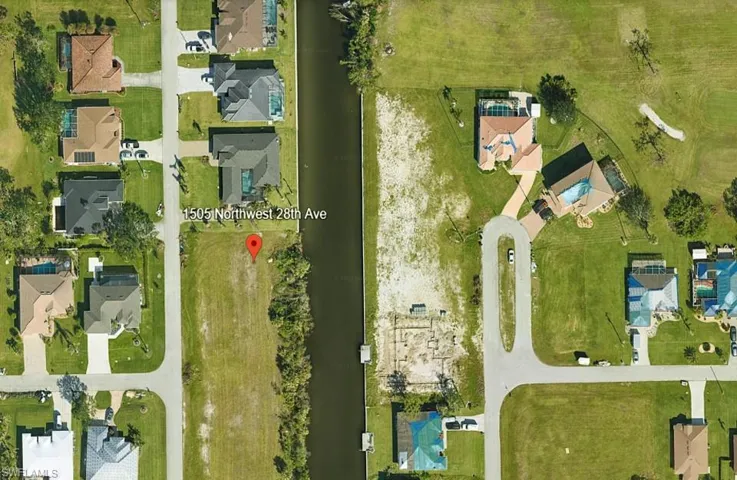 View of property location featuring nearby suburban area