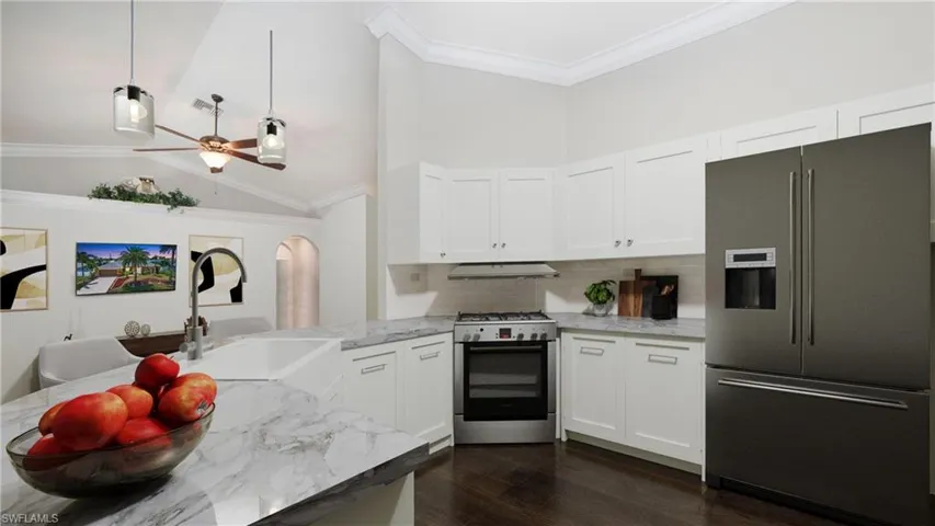 photo includes reality renovation/staging. Design services included with purchase!