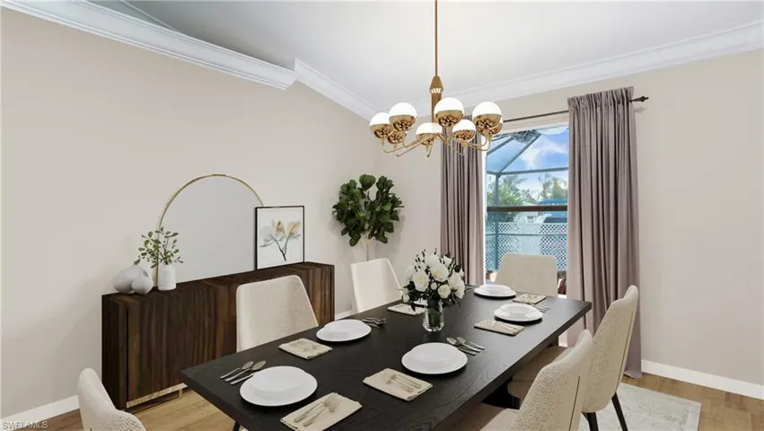photo includes reality renovation/staging. Design services included with purchase!
