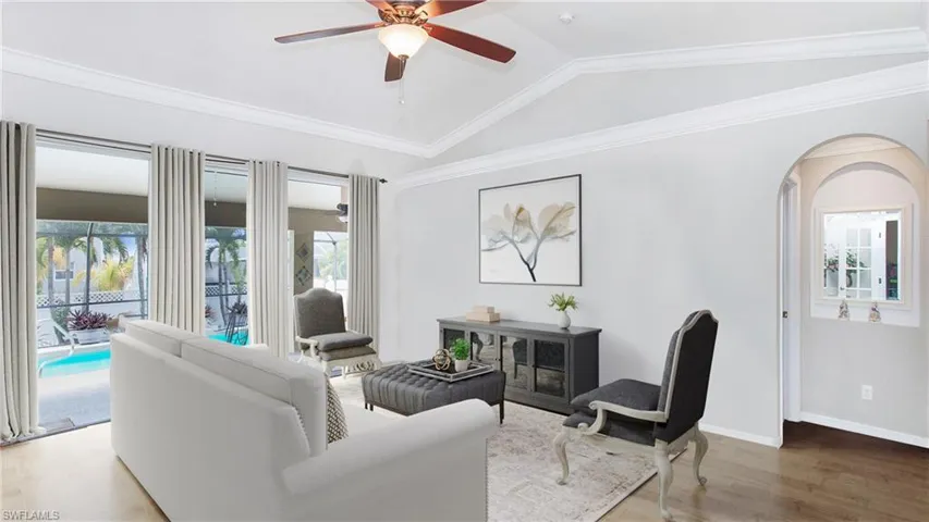 photo includes reality renovation/staging. Design services included with purchase!