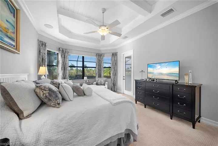 Owner's Suite to Lanai