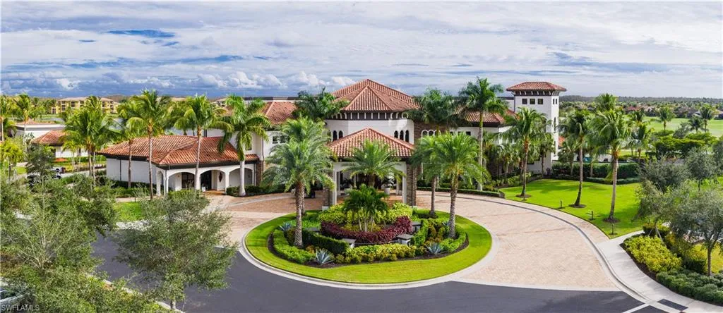Clubhouse with Amenities