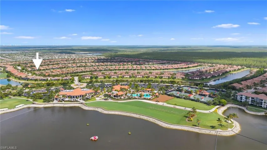 Proximity To the clubhouse