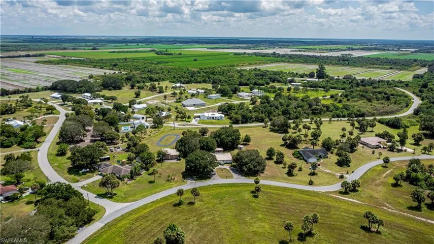 Aerial view featuring a rural view