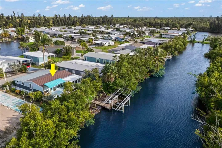 7150 Cobiac Dr, St. James City, Florida 33956