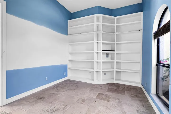 View of unfurnished room