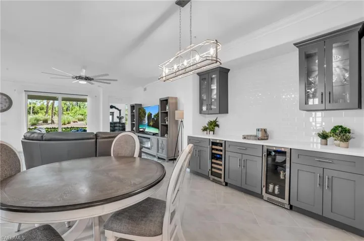 Dining Room Area