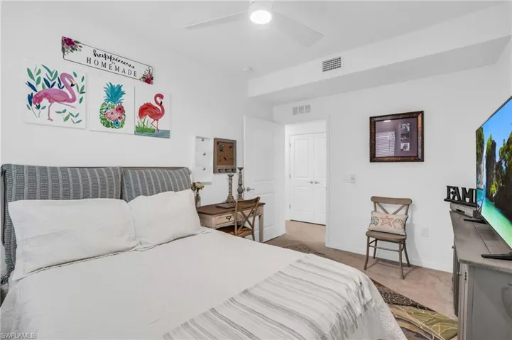 3rd Bedroom