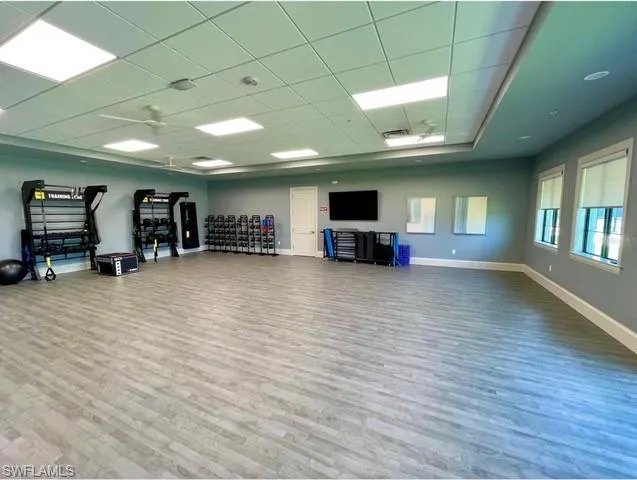 Exercise Room