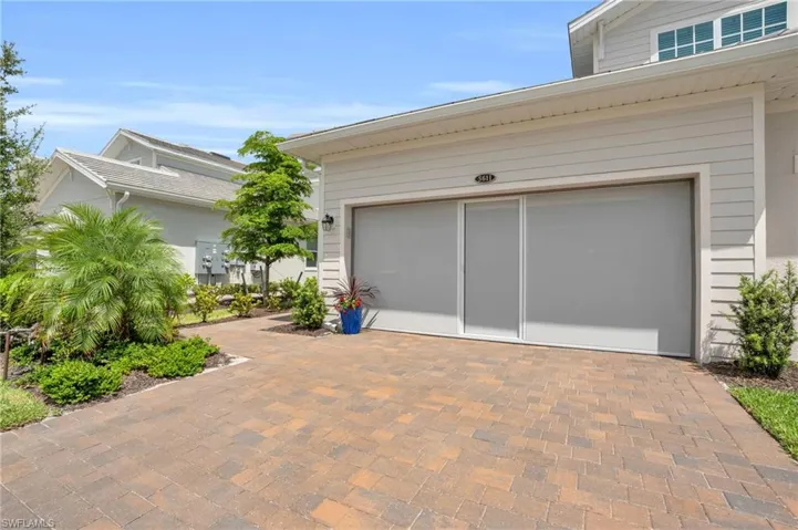 Front of Coach Home