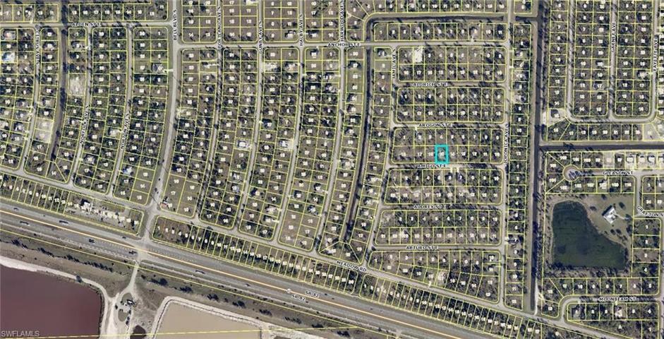 861  Amigo E ST, LEHIGH ACRES, FL 33974