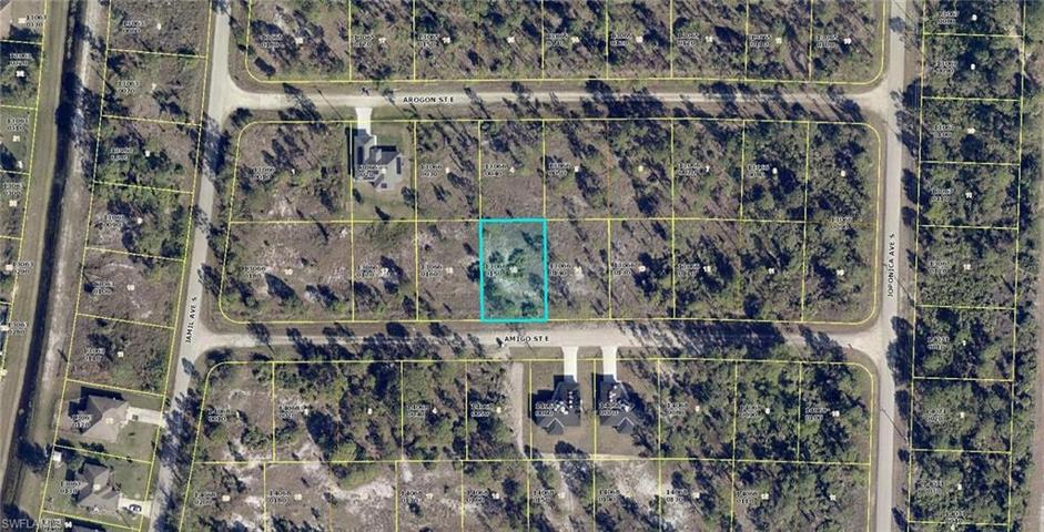 861  Amigo E ST, LEHIGH ACRES, FL 33974