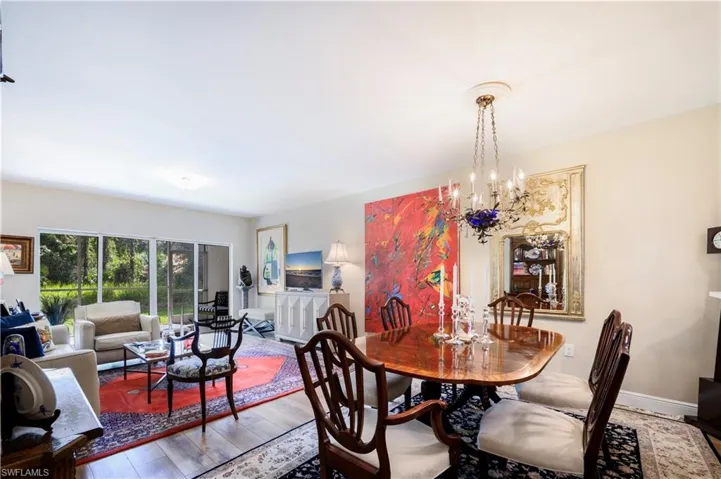 Spacious Great Room