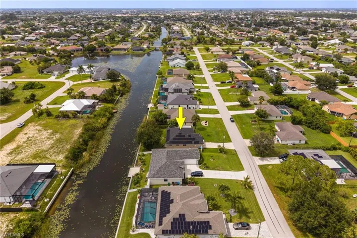 1418 Sw 11th Pl, Cape Coral, Florida 33991