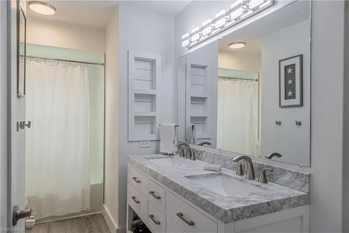 Guest bathroom