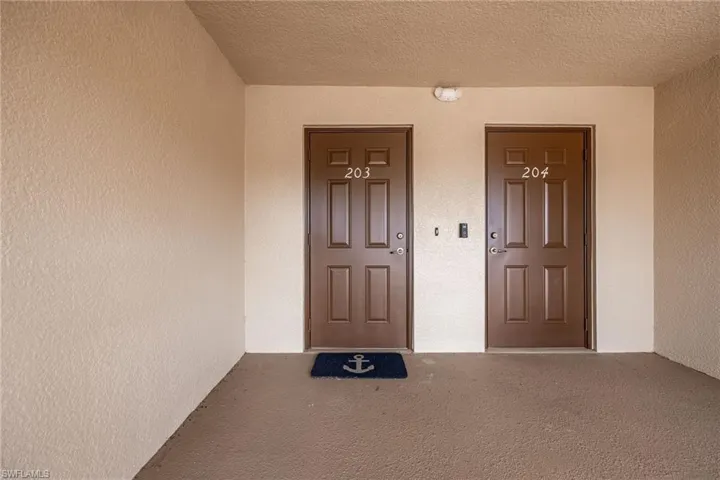 Front Entry