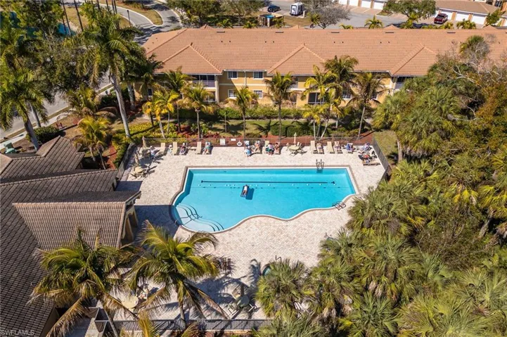 Community pool