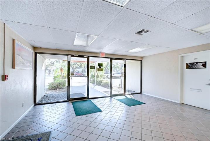 Building Lobby