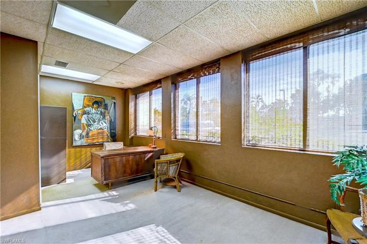 Executive office