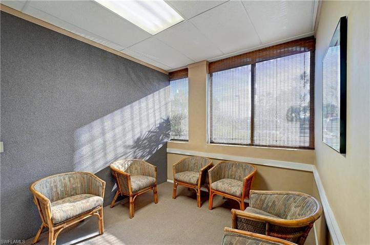 Sub-waiting room