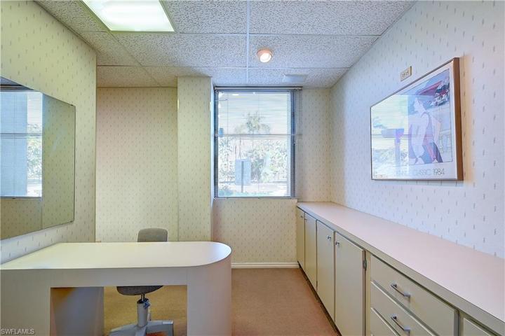 Office/Room 8 with back workspace