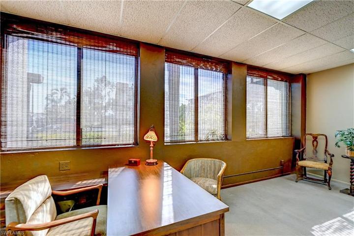 Executive office