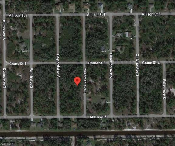 846 Chapman AVE S, LEHIGH ACRES FL 33974