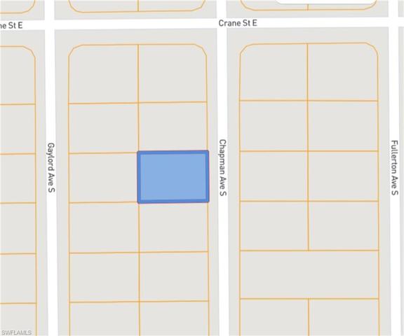 846 Chapman AVE S, LEHIGH ACRES FL 33974
