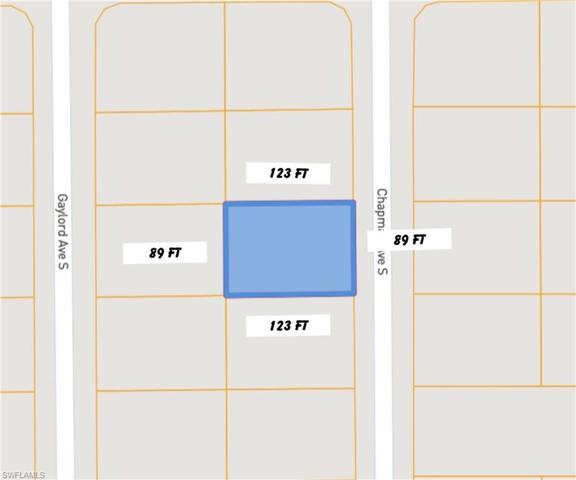 846 Chapman AVE S, LEHIGH ACRES FL 33974