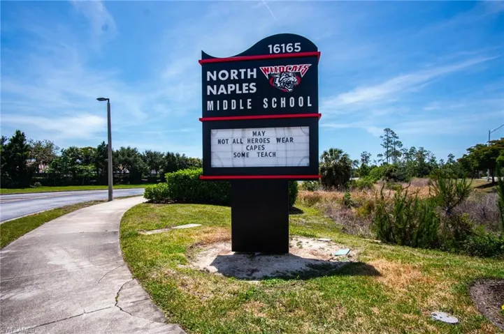 Convenient Naples location near shopping, dining, and beaches