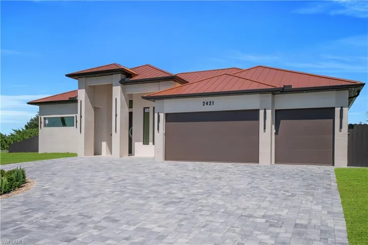 2421 Santa Barbara Blvd N, Cape Coral, Florida 33993