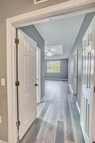 Entrance to large primary suite on 2nd Floor