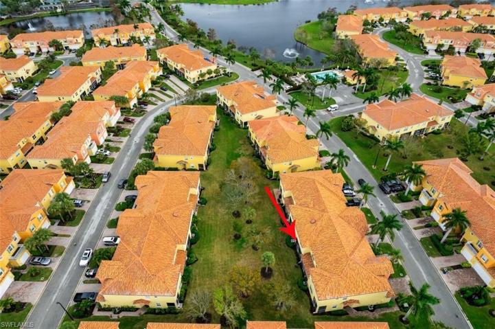 Aerial View of Unit location