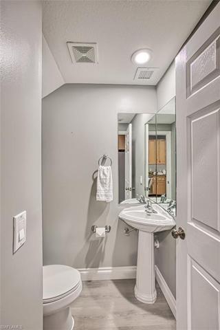 Half bath - downstairs