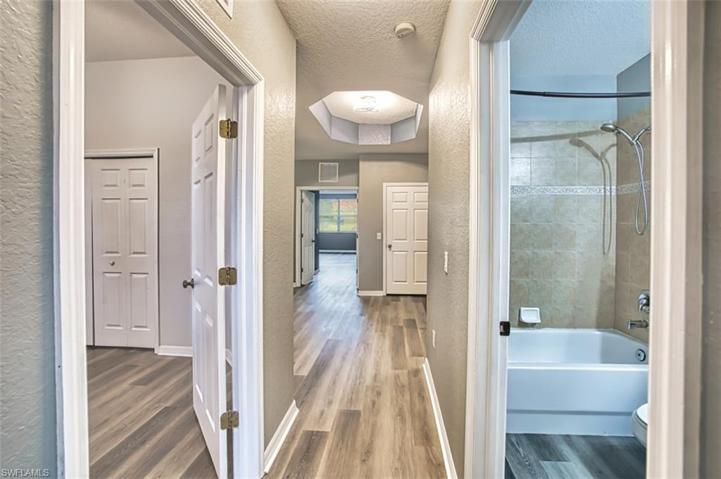 Landing area view from Guest Bedroom